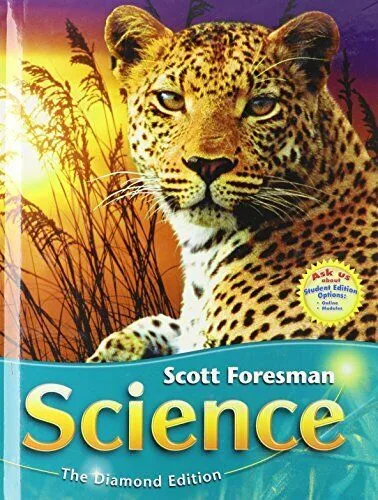 Science Textbook