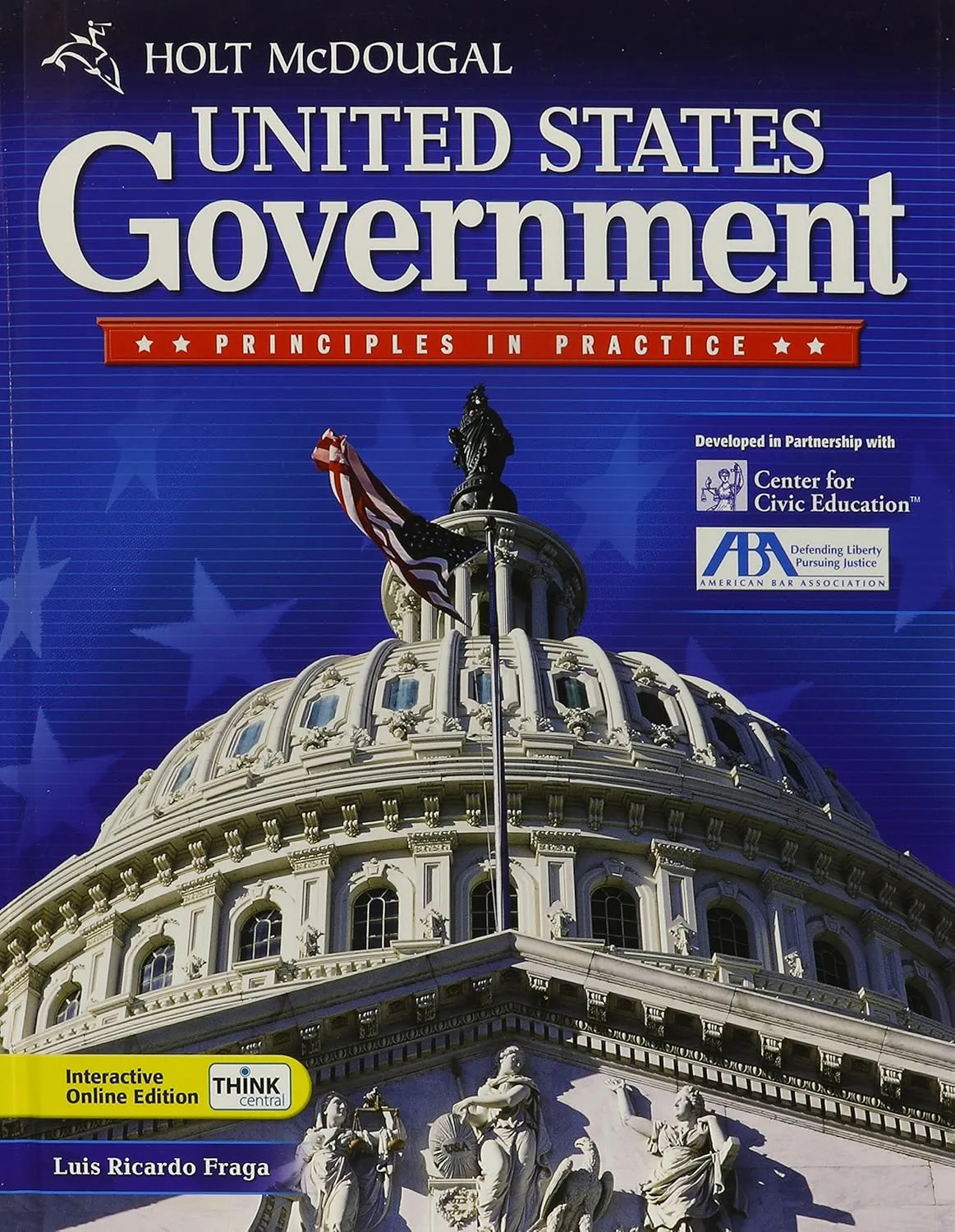 Social Studies Textbook