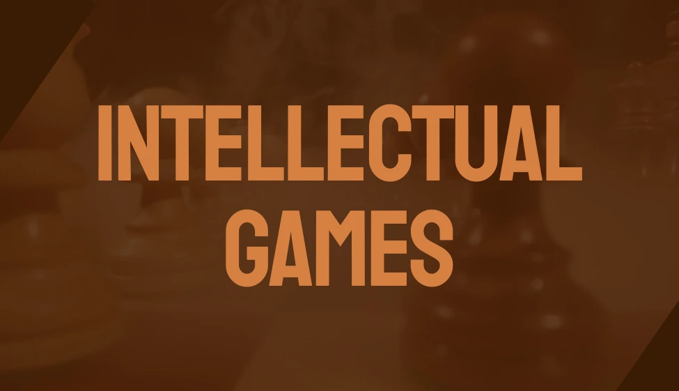 Intellectual Games 1