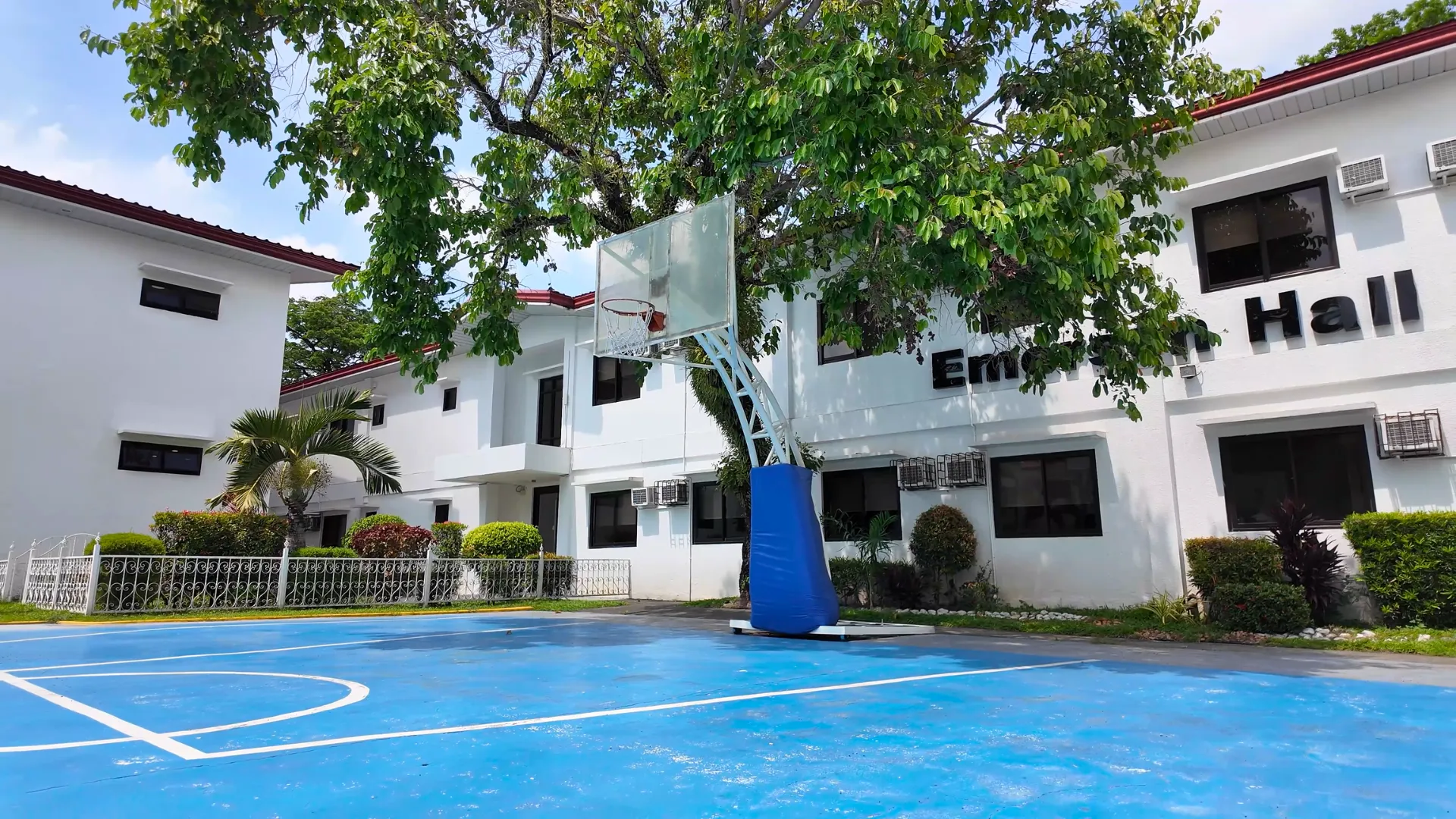Boys Dorm 1