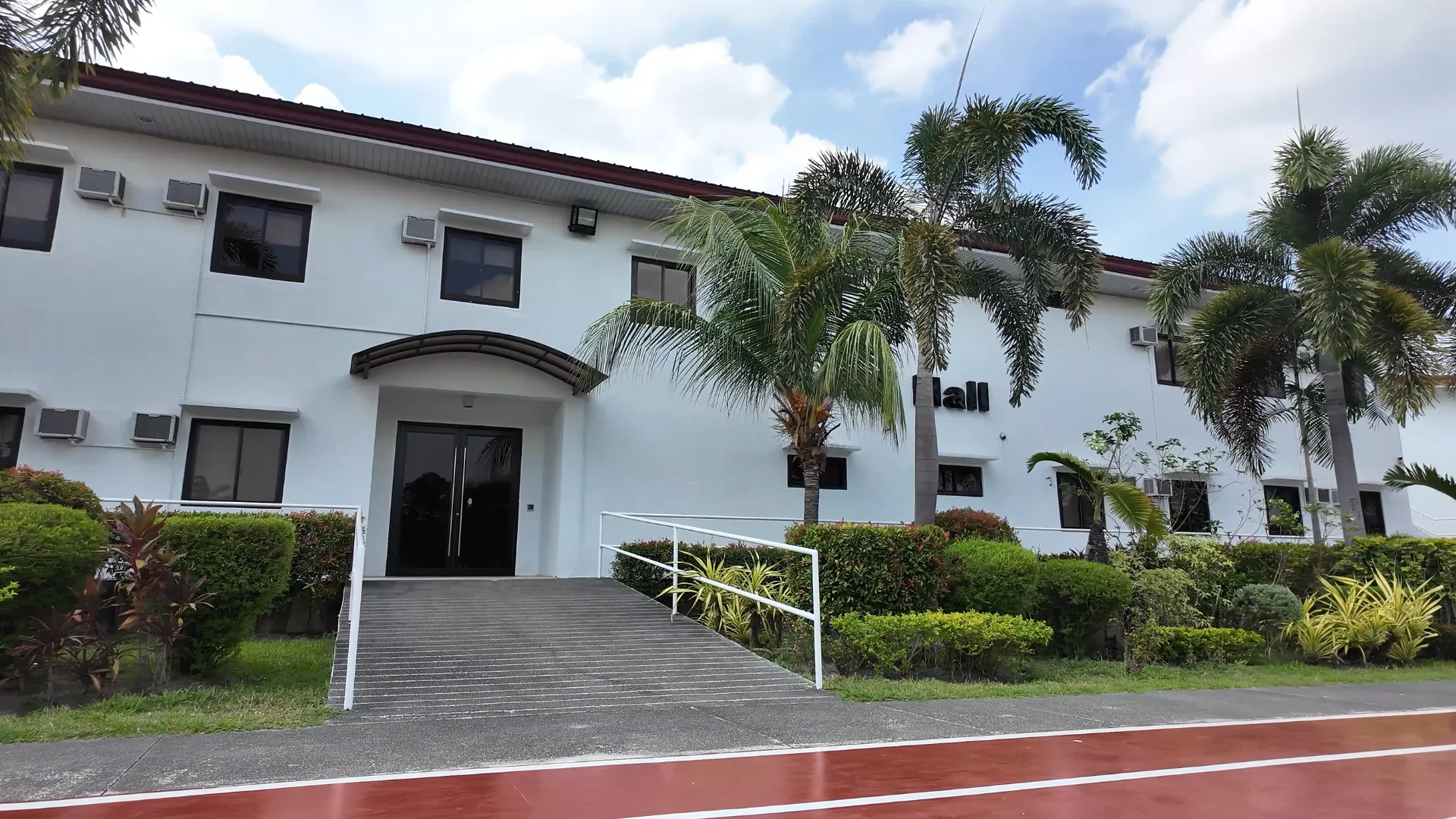 Girls Dorm 1