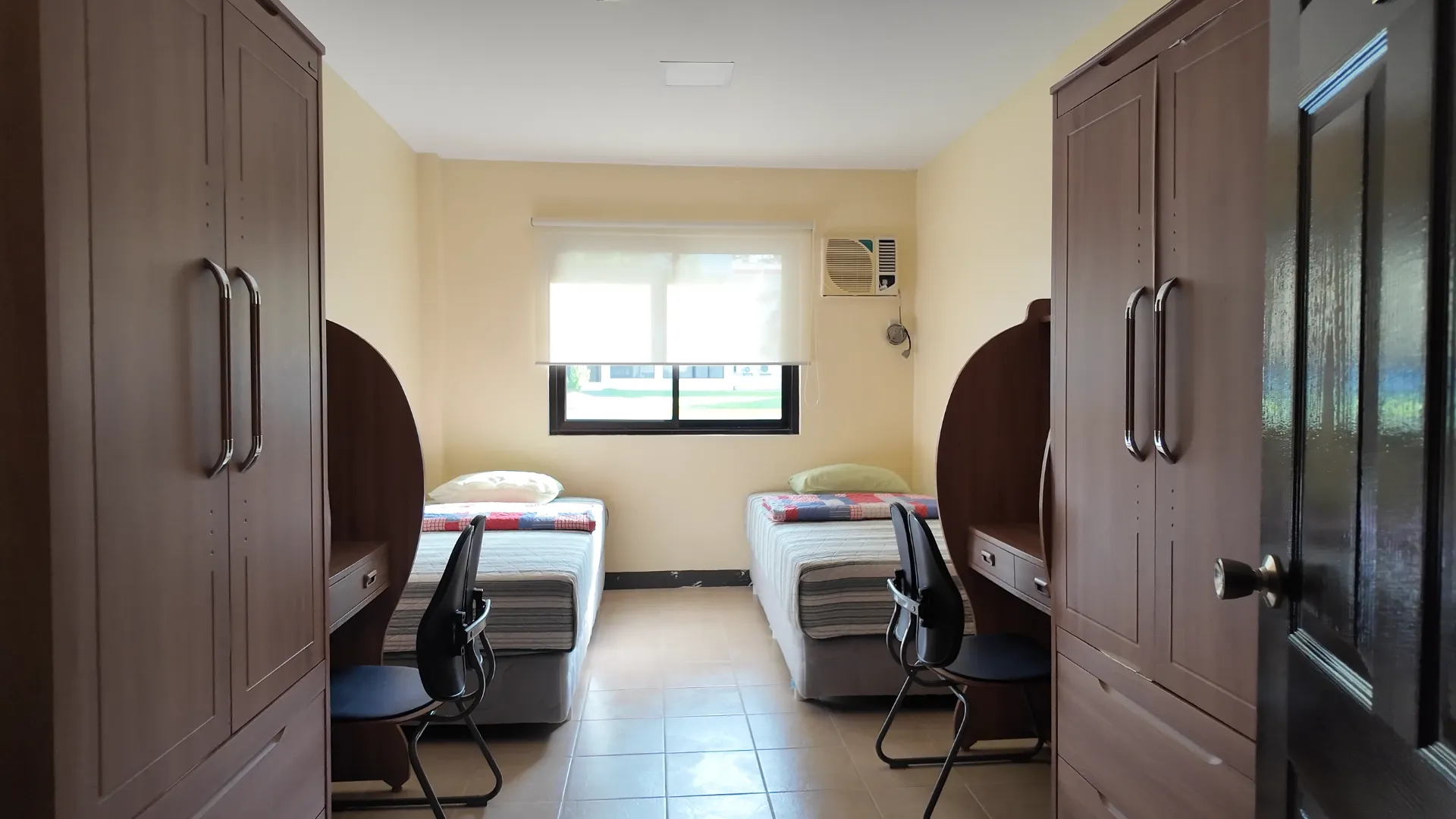 Girls Dorm 5